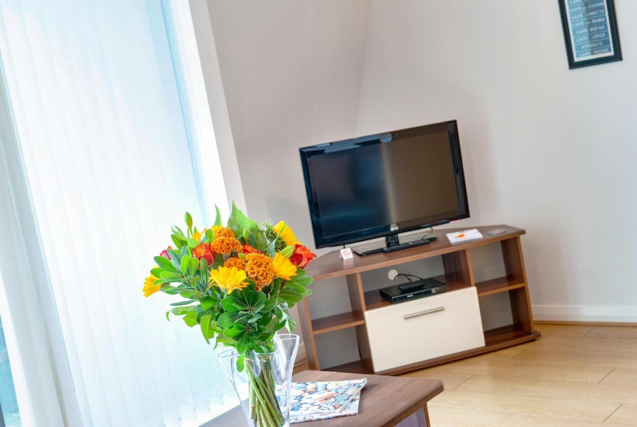 ליברפול Base Serviced Apartments - Duke Street מראה חיצוני תמונה